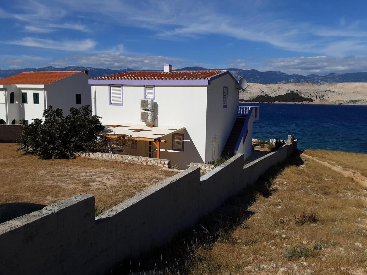 Villa Aroma Pag Town Exterior foto